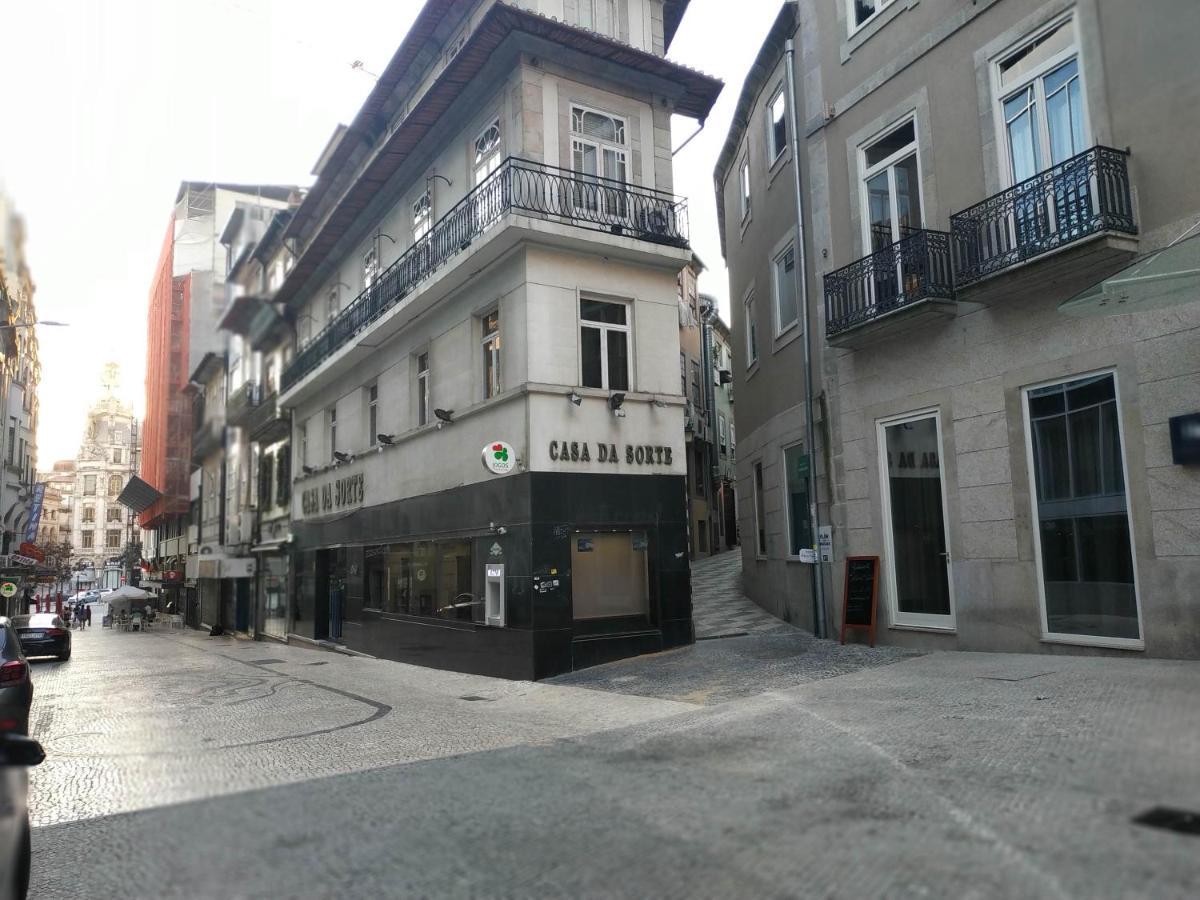 Ml Apartments Central Aliados ポルト エクステリア 写真