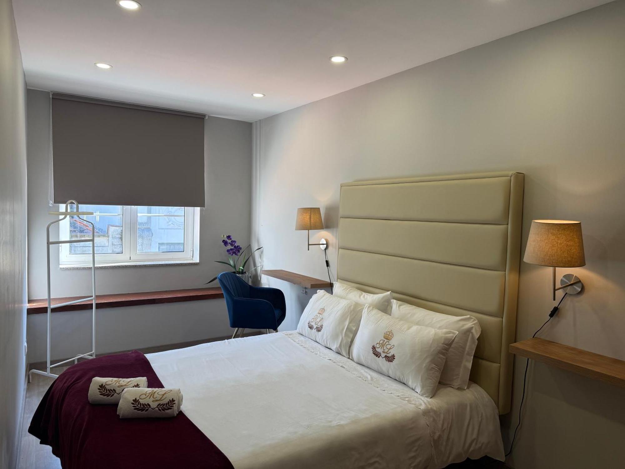Ml Apartments Central Aliados ポルト エクステリア 写真
