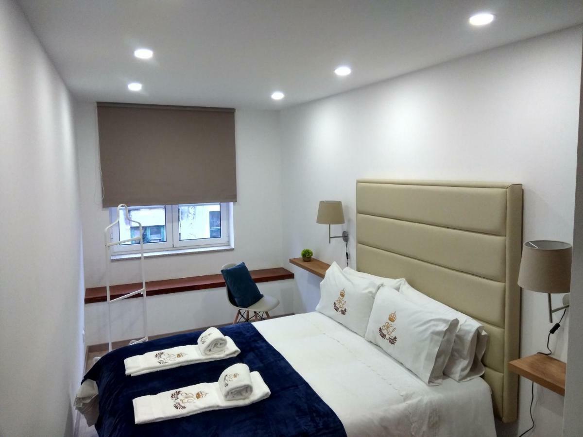 Ml Apartments Central Aliados ポルト エクステリア 写真